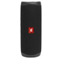 JBL Flip 5 Waterproof Bluetooth Speaker - 20W - Black