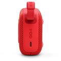 JBL Go 4 Portable Bluetooth Speaker with IP67 - Red