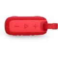 JBL Go 4 Portable Bluetooth Speaker with IP67 - Red