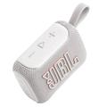JBL Go 5 Waterproof Bluetooth Wireless Speaker - White