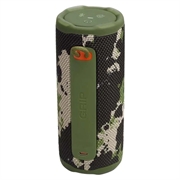JBL Grip Bluetooth Wireless Speaker - 16W, IP68, Auracast, 14H Battery - Camouflage