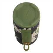 JBL Grip Bluetooth Wireless Speaker - 16W, IP68, Auracast, 14H Battery - Camouflage