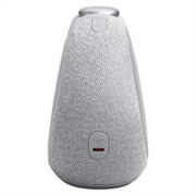 JBL Horizon 3 Bluetooth Speaker with Alarm Clock and Radio - Grey