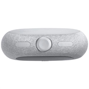 JBL Horizon 3 Bluetooth Speaker with Alarm Clock and Radio - Grey