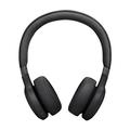 JBL Live 670NC Wireless On-Ear Headphones with ANC - Black