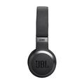 JBL Live 670NC Wireless On-Ear Headphones with ANC - Black