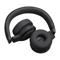JBL Live 670NC Wireless On-Ear Headphones with ANC - Black