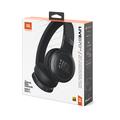 JBL Live 670NC Wireless On-Ear Headphones with ANC - Black