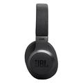 JBL Live 770NC Wireless Over-Ear Headphones - Black