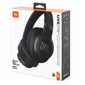 JBL Live 770NC Wireless Over-Ear Headphones - Black