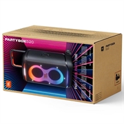 JBL PartyBox 520 Portable Bluetooth Party Speaker - Black