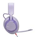 JBL Quantum 250 Wired Gaming Headset - Purple