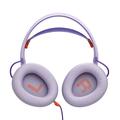JBL Quantum 250 Wired Gaming Headset - Purple