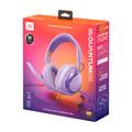 JBL Quantum 250 Wired Gaming Headset - Purple