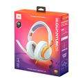 JBL Quantum 250 Wired Gaming Headset - Teal