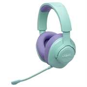 JBL Quantum 360 Wireless Gaming Headset - Cyan