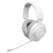 JBL Quantum 360 Wireless Gaming Headset - White
