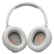 JBL Quantum 360 Wireless Gaming Headset - White