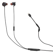 JBL Quantum 50C Wired In-Ear Gaming Headphones - Black