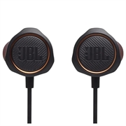 JBL Quantum 50C Wired In-Ear Gaming Headphones - Black