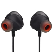 JBL Quantum 50C Wired In-Ear Gaming Headphones - Black