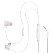 JBL Quantum 50C Wired In-Ear Gaming Headphones - White
