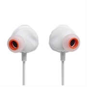 JBL Quantum 50C Wired In-Ear Gaming Headphones - White