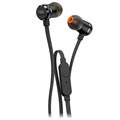 JBL T290 Pure Bass In-Ear Headphones with Microphone