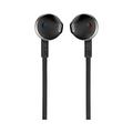 JBL Tune 205 In-Ear Wired Headphones - 3.5mm - Black