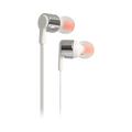 JBL Tune 210 In-Ear Wired Headphones - 3.5mm - Grey