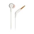 JBL Tune 210 In-Ear Wired Headphones - 3.5mm - Grey