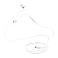 JBL Tune 310C Pure Bass USB-C In-Ear Headphones - White