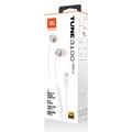 JBL Tune 310C Pure Bass USB-C In-Ear Headphones - White