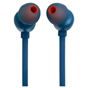 JBL Tune 310C Pure Bass USB-C In-Ear Headphones - Blue