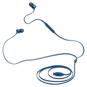JBL Tune 310C Pure Bass USB-C In-Ear Headphones - Blue
