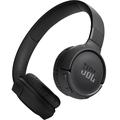 JBL Tune 525BT Over-Ear Wireless Headphones (Open Box - Excellent) - Black