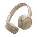 JBL Tune 530BT On-Ear Wireless Headphones - Beige
