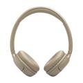JBL Tune 530BT On-Ear Wireless Headphones - Beige