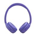 JBL Tune 530BT On-Ear Wireless Headphones - Purple