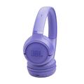 JBL Tune 530BT On-Ear Wireless Headphones - Purple