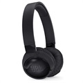 JBL Tune 660BTNC Wireless On-Ear Headphones - Black