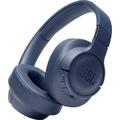 JBL Tune 760NC Noise-Cancelling Wireless Over-Ear Headphones - Blue