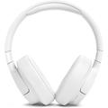 JBL Tune 770NC Bluetooth Over-Ear Headphones - White