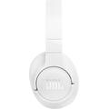 JBL Tune 770NC Bluetooth Over-Ear Headphones - White