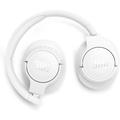 JBL Tune 770NC Bluetooth Over-Ear Headphones - White