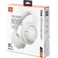 JBL Tune 770NC Bluetooth Over-Ear Headphones - White
