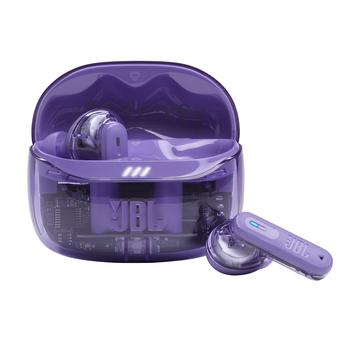 JBL Tune Beam 2 Ghost Edition True Wireless Earphones - Mauve