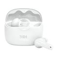 JBL Tune Beam True Wireless Noise Cancelling Earbuds (Open-Box Satisfactory) - White