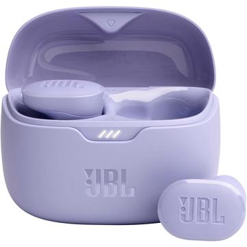 JBL Tune Buds True Wireless Earphones with ANC - Purple