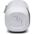 JBL Tuner 2 Portable Bluetooth Speaker with DAB/DAB+ and FM Radio - White